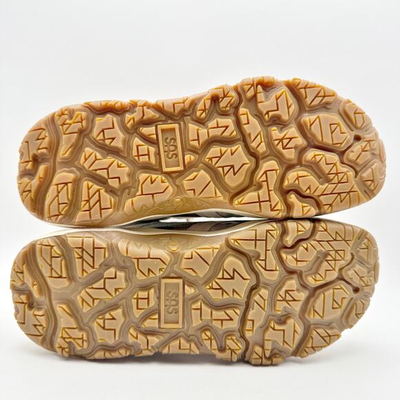 SAS Womens Hi Country-X Hiking Boots 7.5 M Taupe Pink Lace Up Lightweight NIB - Picture 11 of 12